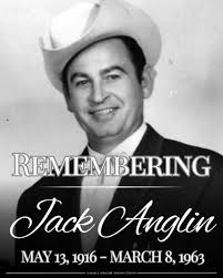 🕊️ Remembering Jack Anglin — A Pioneer of Country Music's Golden Era 🎶 🗓️ May 13, 1916 – March 8, 1963 🏅 Hall of Honor Member — Fans Hall of Country Music