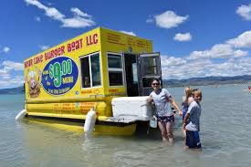 Maybe you would like to learn more about one of these? Bear Lake Burger Boat Llc Utah S Adventure Family