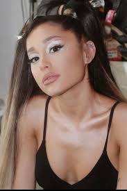 Ariana grande 2016 singers celebrities stage top angle celebs wells fargo center philadelphia ariana grande 2014 celebrity ponytail famous singer grammy awards teen choice awards. Ariana Grande We Met Michael Anthony Her Make Up Artist Vogue Paris