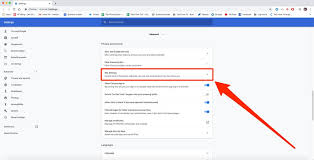 In google ads, go to the ads and extensions options. How To Stop Google Chrome Pop Ups With A Settings Change