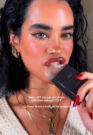 Romantic Queen Sunscreen Stick