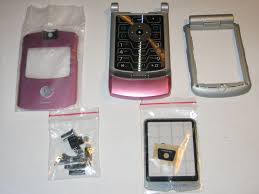 Original motorola razr v3 flip mobile phone unlocked 2g gsm cellphone camera segunda . Motorola Razr V3 Repair And Housing Change Guide Travis Blog