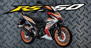 Ingin memiliki motosikal yang siap dibina tempatan dengan kapasiti enjin 150cc dan ke bawah? Honda Rs 150 Harga Malaysia Dan Spesifikasi Kapcai Premium Rodahonda Media Informasi Dunia Automotif