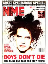 Favourite Gig Fridays: Great Xpectations ( The Cure, Carter and co. )