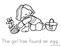 Patrick's day, thanksgiving, presidents' day, hanukkah, new year's eve and more. Easter Coloring Pages Simple Fun For Kids