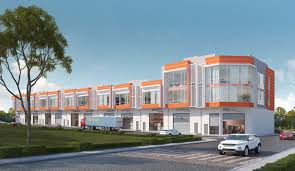 Al ruwais portindustrial park, qatar. Igd Malaysia