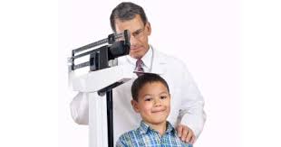 Calculate Ideal Height And Weight For Children