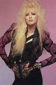 Pin On Glam Rock Pics