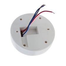 Detecta con precisión hasta los movimientos más mínimos. Detector De Movimiento Por Infrarrojos De Techo Con Un Sensor Cablematic