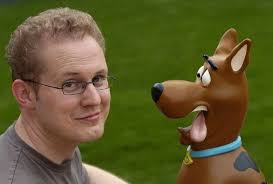 Star Wars and Scooby Doo star Marc Silk visits old Castle Bromwich school