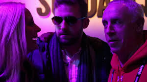 Bradley Cooper Doppelgänger Crashes Sundance