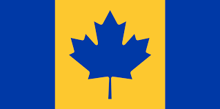 Royal pennant of sweden, used by h.m. Sweden Flag Canada Style By Lynoxlifts On Deviantart