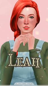 Stardew Valley in The Sims