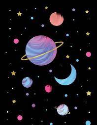 We hope you enjoy our growing collection of hd images to use as a background or home screen for please contact us if you want to publish a cartoon outer space wallpaper on our site. Pin Oleh Laura Cardenas Di Wallpeper Siyah Galaxy Wallpaper Wallpaper Seni Wallpaper Disney