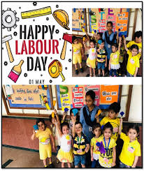 Try these 40+ best indoor activities from busy toddler to help kids learn and play at home with minimal supplies. Labour Day Celebration K R Mangalam World School Affialited To Cbse Paschim Vihar