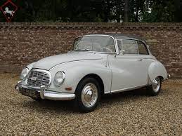 1964 Dkw Au 1000 1000s Deluxe Coupe Original Dutch Car Highly Original Long Term Own Coupe For Sale On Classicdigest Cars For Sale Sell Car Bodywork