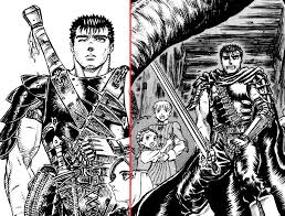 Guts Knives Does He Change Their Position In More Panels Berserk A lot of people worry about them being fragile and not very good overall. guts knives does he change their