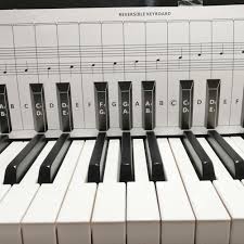 Klaviatur aufkleber noten / spanisch teclado ‚tastatur', tecla, deutsch ‚taste', englisch keyboard). Klavier Und Tastatur Note Chart Fur Hinter Den Tasten 88 Tasten Klavier Praxis Keyboard Note Chart Klavier Lernen Hilfe Set Fur Hinter Den Klaviertasten Gunstig Kaufen Preis Kostenloser Versand Echte Bewertungen