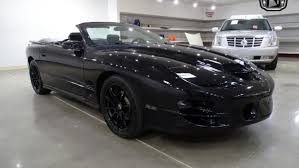 Image result for Black 2001 Pontiac