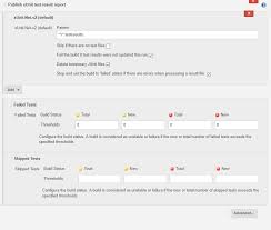 Unit Testing And Code Coverage With Jenkins And Net Core 2017 Edition Dangl Blog
