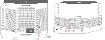 Heymann Center Seating Chart Related Keywords Suggestions
