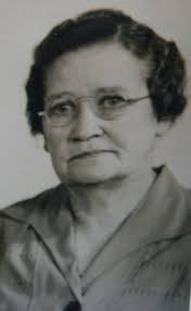 Mary Ellen Luttrell Ailshie (1881-1976)