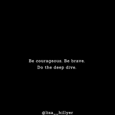 Doing The Inner Work Takes Courage It Requires You To Be Brave To Show Up Fully For Yourself Over Over Again It S Not Easy It S M Courage Self Love Brave