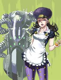 Check out amazing jojolion artwork on deviantart. Born This Way Stand Jojolion Zerochan Anime Image Board