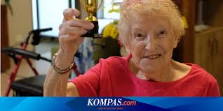 Kiat Umur Panjang Perempuan 106 Tahun, Kuncinya Hidup Bahagia