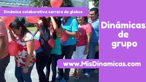 El profesor tiene una bolsa de globos con ella. 14 Dinamicas De Colaboracion Grupal Para Cohesionar Equipos