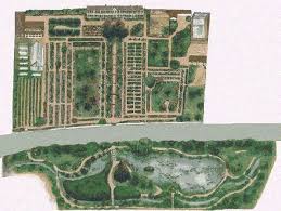 Claude Monet S Garden Plan Monet Obras De Monet Impressionismo
