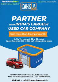 Pin On Automotive Franchise Business Opportunities In India