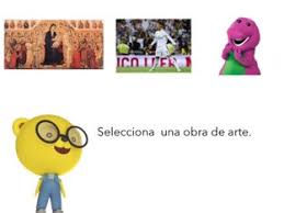 Gratis español 54,2 mb 08/06/2021 windows. Museo Virtual Juegos Online Gratis Para Ninos En Tercero De Primaria Por David Su