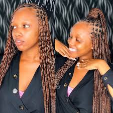 Latest Ghana Weaving Hairstyles In Nigeria 2020: Top 40 Best ...