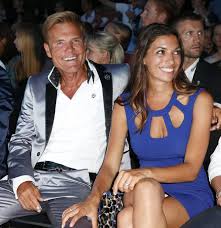 Dieter bohlen & carina walz. Hat Dieter Bohlen Heimlich Seine Carina Geheiratet Bigfm