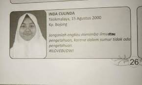 5 pesan murid di buku tahunan sekolah ini bikin senyum sendiri. 40 Quotes Buku Tahunan Bijak Savage Dan Kocak Memorable With Us