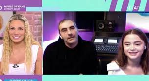 Η στεφανία λυμπερακάκη κατάφερε να φέρει την ελλάδα στη 10η θέση του 65ου μουσικού διαγωνισμού της eurovision στο ρότερνταμ, χάρη στην ερμηνεία και εντυπωσιακή της εμφάνισή με το last dance στη σκηνή. Eurovision 2021 Stefania Lymperakakh H Ollandia Exei Trela8ei Me To Last Dance