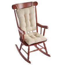Besides good quality brands, you'll also find plenty of discounts when you shop for bamboo chair cushion during big sales. Gripper Jumbo Rocking Chair Cushions Venus Walmart Com Walmart Com