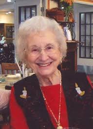 Elizabeth Stevenson Obituary