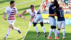 Share all sharing options for: Mundial Sub 20 2019 Estados Unidos Vs Ecuador Duelo Americano En Los Cuartos Del Mundial Sub 20 Marca Claro Usa