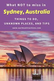 Best In Sydney What Not To Miss When Visiting Sydney Australia Sydney Travel Australia Travel Visit Sydney