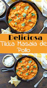 Add half of the ground spices, half of the ginger garlic paste, and half of the minced chilies to the chicken. Deliciosa Tikka Masala My Latina Table