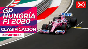 Horarios gp hungria f1 2014 circuito de budapest. Gp De Hungria F1 2020 Directo Clasificacion Soymotor Com Youtube