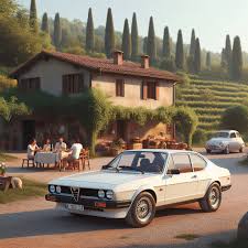 Image result for Light Rattan 1981 Alfa-Romeo