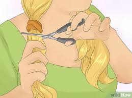 How to cut short wavy hair in layers yourself. How To Cut Curly Hair In Layers 14 Steps With Pictures