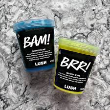 Shower slime every morning and evening, i have become quite the expert at knowing how much to use and how to get the most out of every shower. Brr Shower Slime From Lush Lush Upon A Time