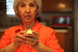 Next up: Judy Blanco, of Las Damas del Centro Asturiano de Tampa, talks  about the incredible --and often behind-the-scenes-- efforts of the  hundreds of women who have helped preserve the institutions and