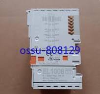 1PCS BECKHOFF EL1008 Digital Terminal Module in good condition