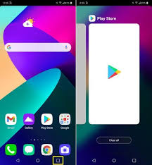 Insert the non accepted sim card and power on. Lg Phoenix 5 Home Button Back Button How To Close Apps