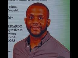 Shane Ricardo Weekes, 36